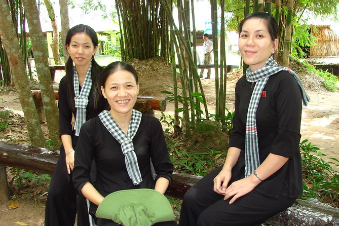 Ho Chi Minh City Cu Chi Tunnels Full Day Tour with Local Lunch - Price and value: what $45 buys you in Saigon