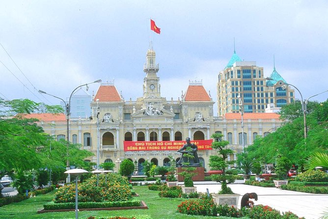 Ho Chi Minh City Cu Chi Tunnels Full Day Tour with Local Lunch - Comfort, timing, and who this tour suits best