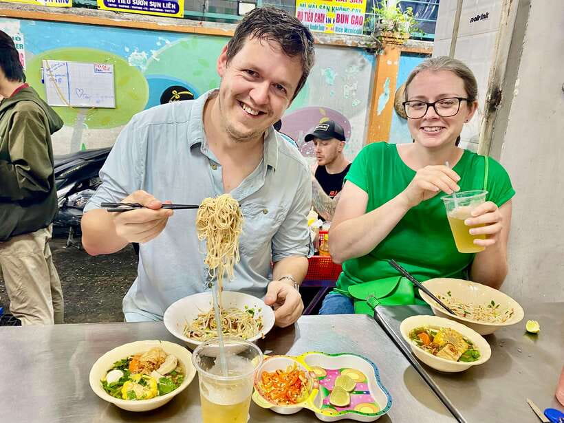 Ho Chi Minh City: Food Tastings & Sightseeings On Scooter - Key moments you’ll actually remember