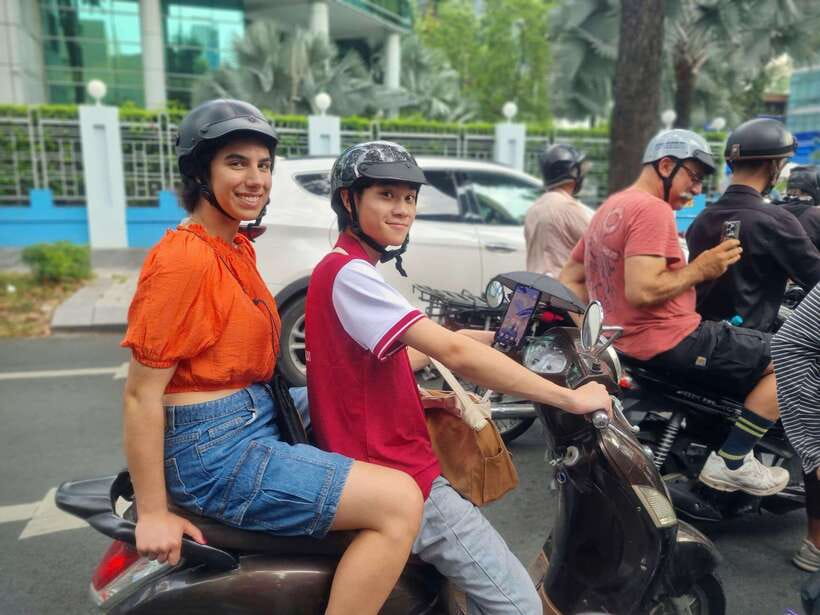 Ho Chi Minh City: Food Tastings & Sightseeings On Scooter - Who should book this tour, and who should skip it