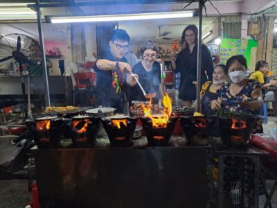 Ho Chi Minh City: Food Tour by Scooter with Eleven Tastings - The 4-hour plan: timing, pacing, and appetite math