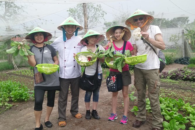 Ho Chi Minh City Full-Day Farm trip with Healthy Cooking Class - Key moments that make this day worth your time