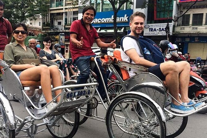 Ho Chi Minh City Full Day Private Tour - Bình Tây Market: Chinatown Shopping and How to Bargain Smart