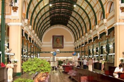 Ho Chi Minh City Full Day Private Tour - Ba Thien Hau Temple: A Calm Stop Where Incense Sets the Mood