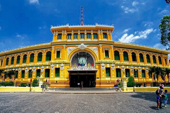 Ho Chi Minh City Full Day Tours - Vung Tau full day: beach views, a coach ride, and good hiking time
