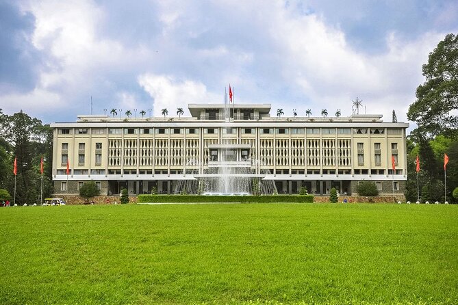 Ho Chi Minh City Full Day Tours - Independence Palace and the Ho Chi Minh City sights that anchor the day