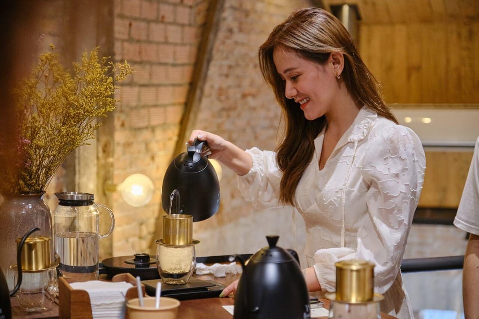 Ho Chi Minh City: Fun and Easy Coffee Workshop for Beginners - Price and value: $23 for hands-on coffee you can repeat