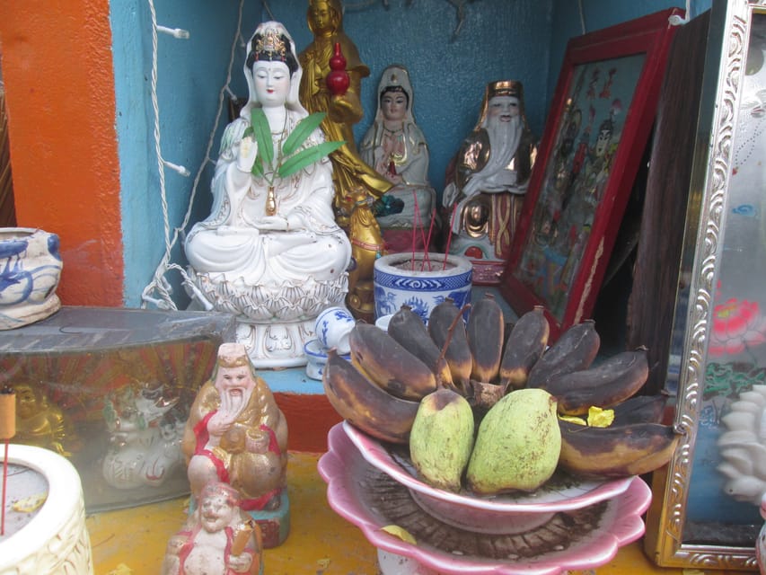 Ho Chi Minh City: Ghost, Belief & Culture Tour on Motorbike - Funeral House Walk: Customs You’ll See Up Close