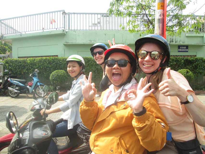 Ho Chi Minh City: Ghost, Belief & Culture Tour on Motorbike - Chinatown and the Ghost Building: Fung Shui Meets Local Fear