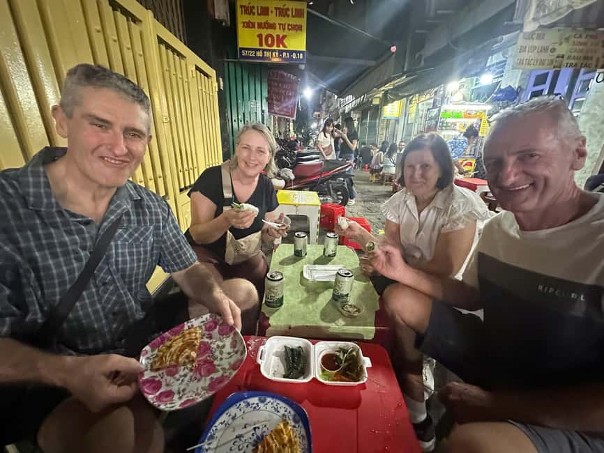 Ho Chi Minh City: Guided Food Tour by Scooter - Why a scooter-led food loop works in Ho Chi Minh City