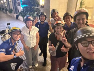 Ho Chi Minh City: Guided Food Tour by Scooter - The 5-hour rhythm: how the tour keeps you full but not frantic
