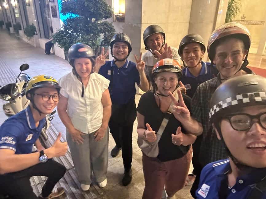 Ho Chi Minh City: Guided Food Tour by Scooter - The 5-hour rhythm: how the tour keeps you full but not frantic