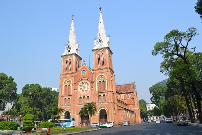 Ho Chi Minh City Half day City tour - A Smart Half-Day Plan for First-Timers