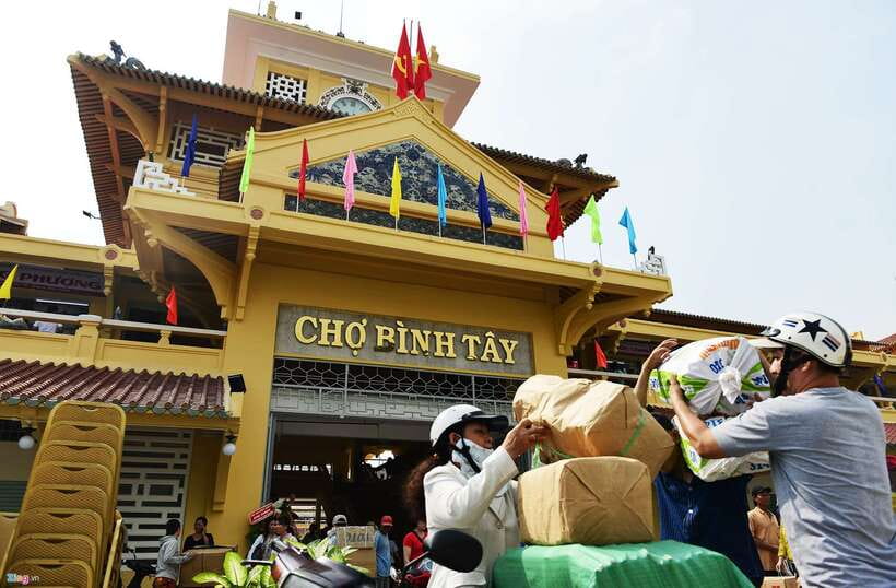 Ho Chi Minh City: Half-day Cyclo Journey Through Chinatown - From shop streets to Thương xá Đồng Khánh: what you’ll actually see