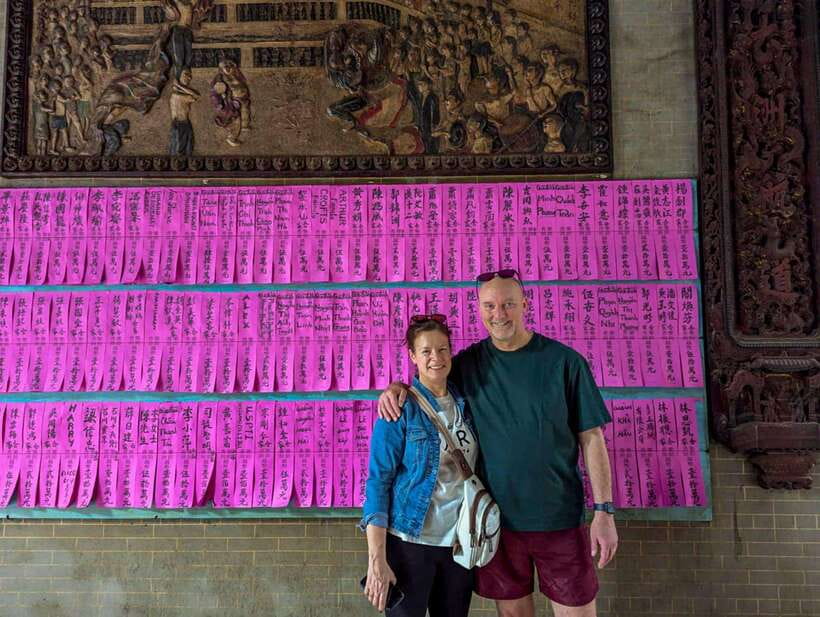 Ho Chi Minh City: Half-day Cyclo Journey Through Chinatown - Chinatown orientation starts with a quick guided walk