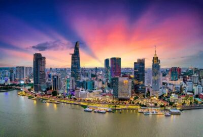 Ho Chi Minh City Half-Day Guided Tour with Hotel Pickup - Ben Thanh Market: your first taste of daily Saigon shopping