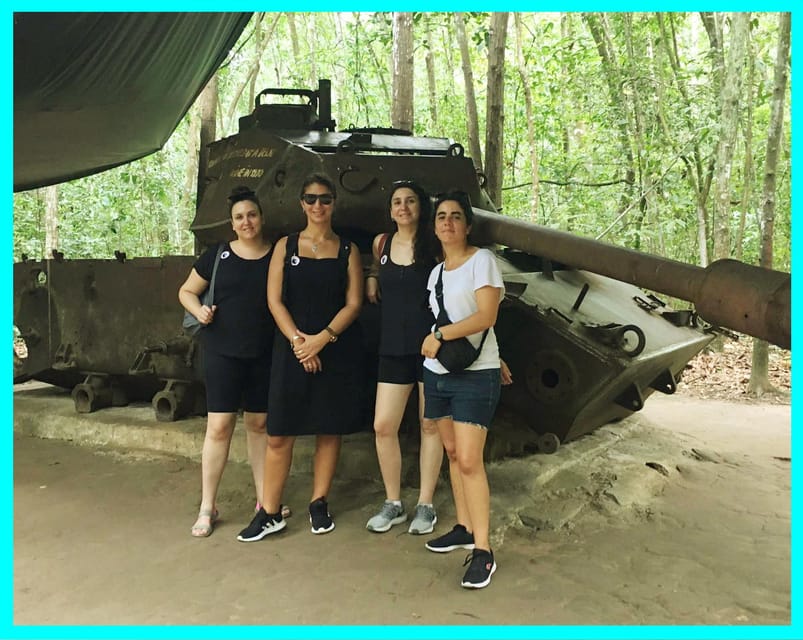 Ho Chi Minh City Half-Day Guided Tour with Hotel Pickup - What the guide language means for your experience