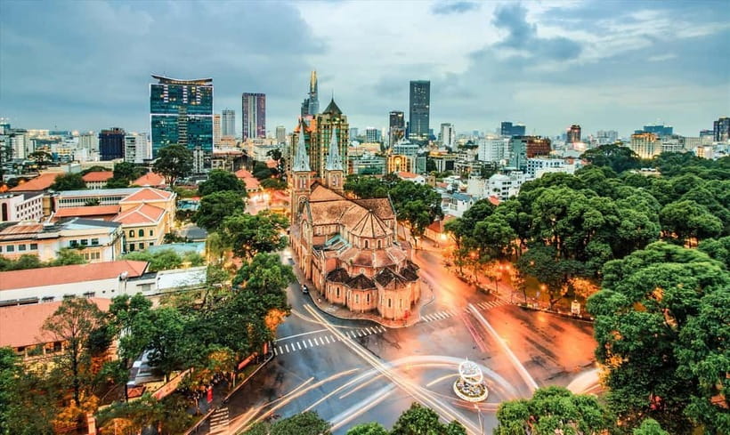 Ho Chi Minh City Half Day or Full Day Tour - Independence Palace: French-era grandeur with political weight