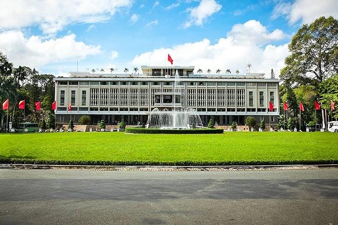 Ho Chi Minh City Half Day Tour - Central Post Office: a French masterpiece you can look at in minutes