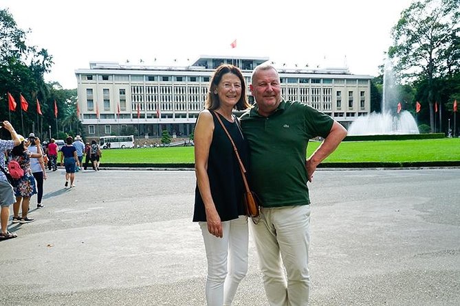 Ho Chi Minh City Half Day Tour - Sơn mài Đại Việt lacquer: a hands-on craft lesson in 30 minutes