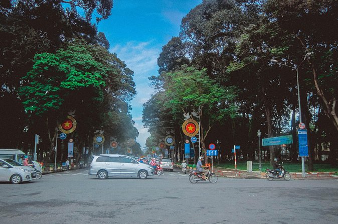 Ho Chi Minh City Half-day Tour - War Remnants Museum: Understanding with Photos and Outdoor Exhibits