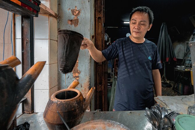 Ho Chi Minh City: Hidden Bunker & Vietnam War - Free Walking Tour - French tiles, Vietnamese schooling, and an old chapel with a long timeline