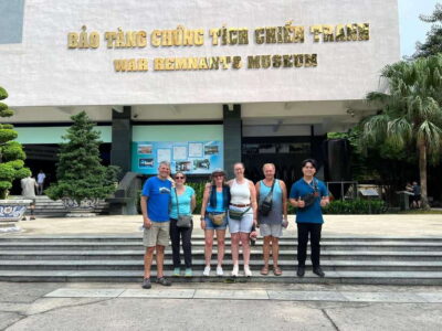 Ho Chi Minh: City Highlights Guided Walking Tour - Starting at War Remnants Museum: One Hour That Matters
