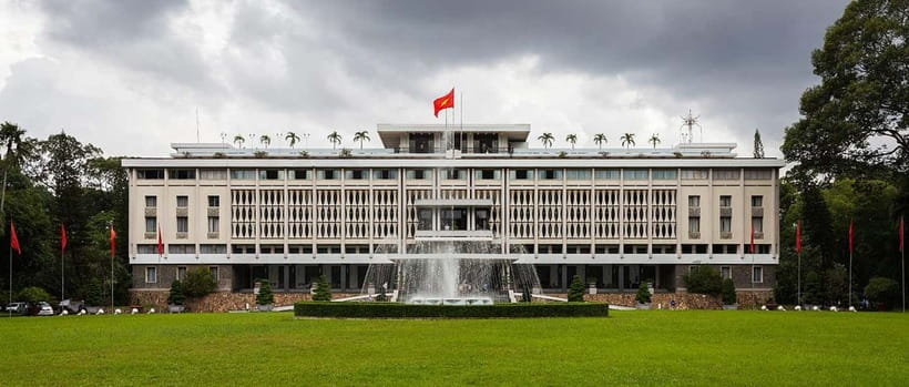 Ho Chi Minh City Highlights: Private or Group Half-Day Tour - Central Post Office: French-Era Details You Can Spot Quickly