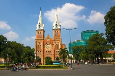 Ho Chi Minh City Highlights Tour - Pickup, Private Group Feel, and Easy Getting Around