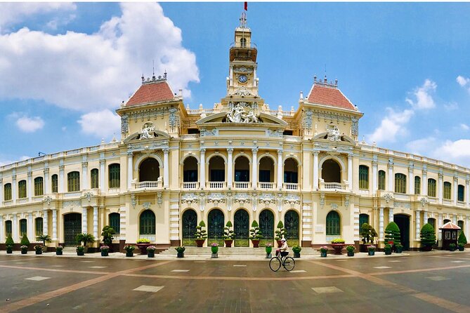 Ho Chi Minh City Highlights Tour - Saigon Central Post Office: Eiffel’s Influence with Photo-Stop Timing