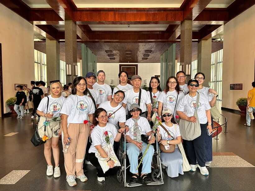 Ho Chi Minh City: Historical Journey Guided Tour in Saigon - The guide experience with VIVA VIETNAM (English or Japanese)