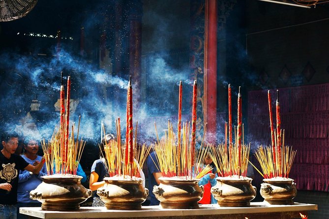 Ho Chi Minh City History And Culture Half-day Tour - The $36 Value: Entrance Fees, Transport, Water, and Insurance