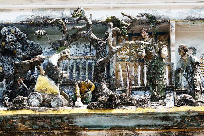 Ho Chi Minh City History And Culture Half-day Tour - Lacquerware Factory: Craft + a Breather