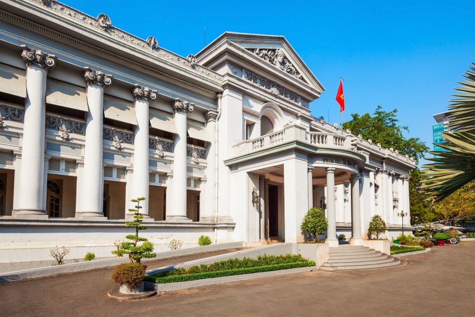 Ho Chi Minh City: History Museum and Ben Thanh Market Tour - Key things to know before you go