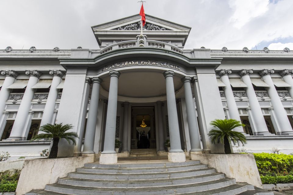 Ho Chi Minh City: History Museum and Ben Thanh Market Tour - Price check: is $26 worth it for 2 hours in Saigon?