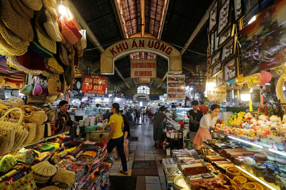 Ho Chi Minh City: History Museum and Ben Thanh Market Tour - Should you book: my decision guide
