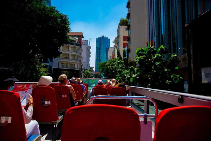 Ho Chi Minh City: Hop-On Hop-Off Bus Tour by Vistra - 5 Key Things That Make This Bus Tour Work in Real Life