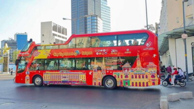 Ho Chi Minh City: Hop-On Hop-Off Bus Tour by Vistra - Open-Top Double-Decker Views: Your Best Seats for Saigon Photos