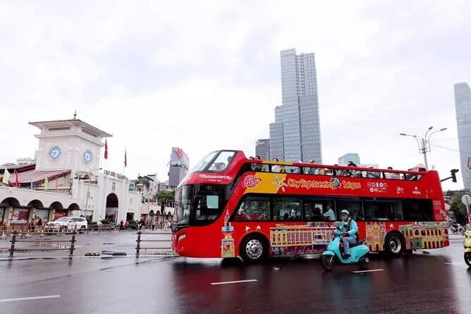 Ho Chi Minh City Hop-On Hop-Off Bus Tour | Vietnam - How the bus timing works (and what the midday break means)
