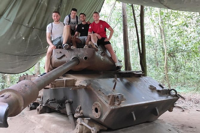Ho Chi Minh City Hop-On Hop-Off Bus Tour | Vietnam - Audio guide, Wi‑Fi, and the tech reality check