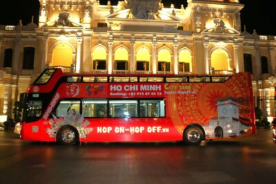 Ho Chi Minh City: Late-Night Open-Top Bus Tour - Price and what you actually get for $9