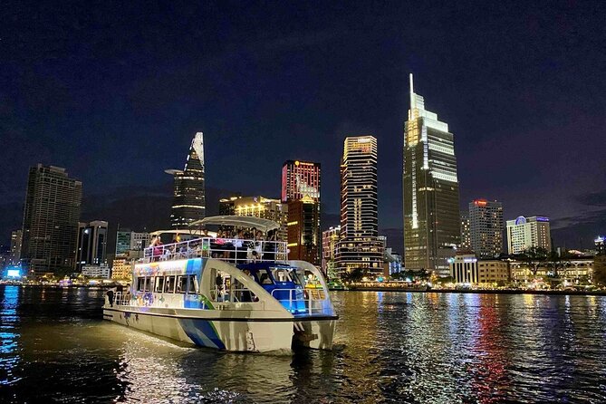 Ho Chi Minh City Lively Saigon River Sightseeing Cruise - Key things I’d pay attention to before you go