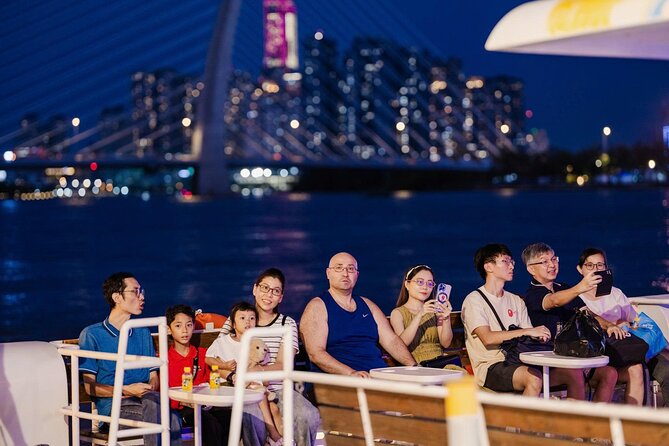 Ho Chi Minh City Lively Saigon River Sightseeing Cruise - Why this Saigon River cruise works for tight schedules