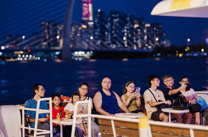Ho Chi Minh City Lively Saigon River Sightseeing Cruise - Onboard extras that make the ride feel “complete”