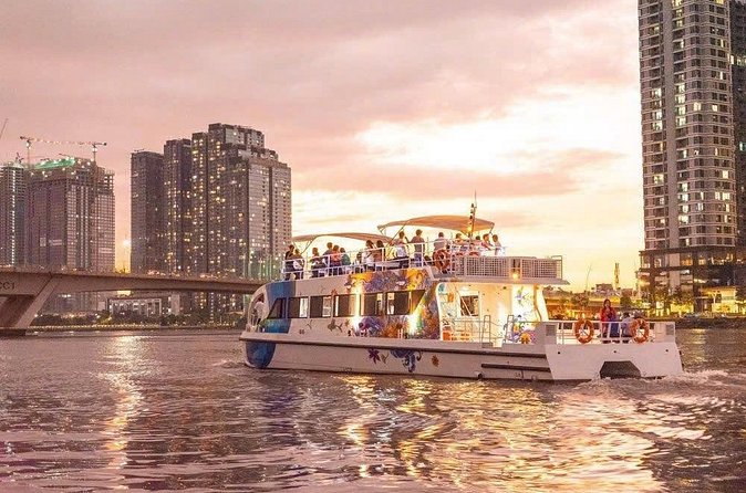 Ho Chi Minh City Lively Saigon River Sightseeing Cruise - Value check: is $33.59 worth it?