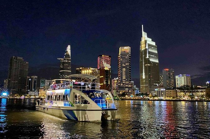 Ho Chi Minh City Lively Saigon River Sightseeing Cruise - Best fit: who should book this cruise