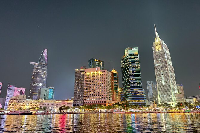 Ho Chi Minh City Lively Saigon River Sightseeing Cruise - The pre-cruise 4:00 PM walking tour: what it adds