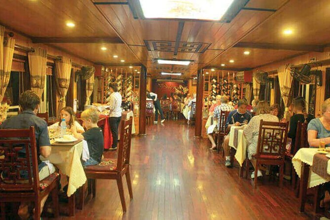 Ho Chi Minh City Luxury Dinner Cruise – Saigon Princess - Hotel Pickup and Boarding: Your Best Path to a Smooth Start