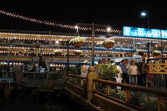 Ho Chi Minh City Luxury Dinner Cruise – Saigon Princess - Service and the Human Touch: What You Can Expect From the Crew