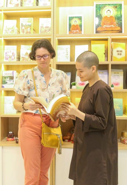 Ho Chi Minh City - Meditation retreat - 2 days 1 night - Buddhist doctrines and practical learning you can feel in your day